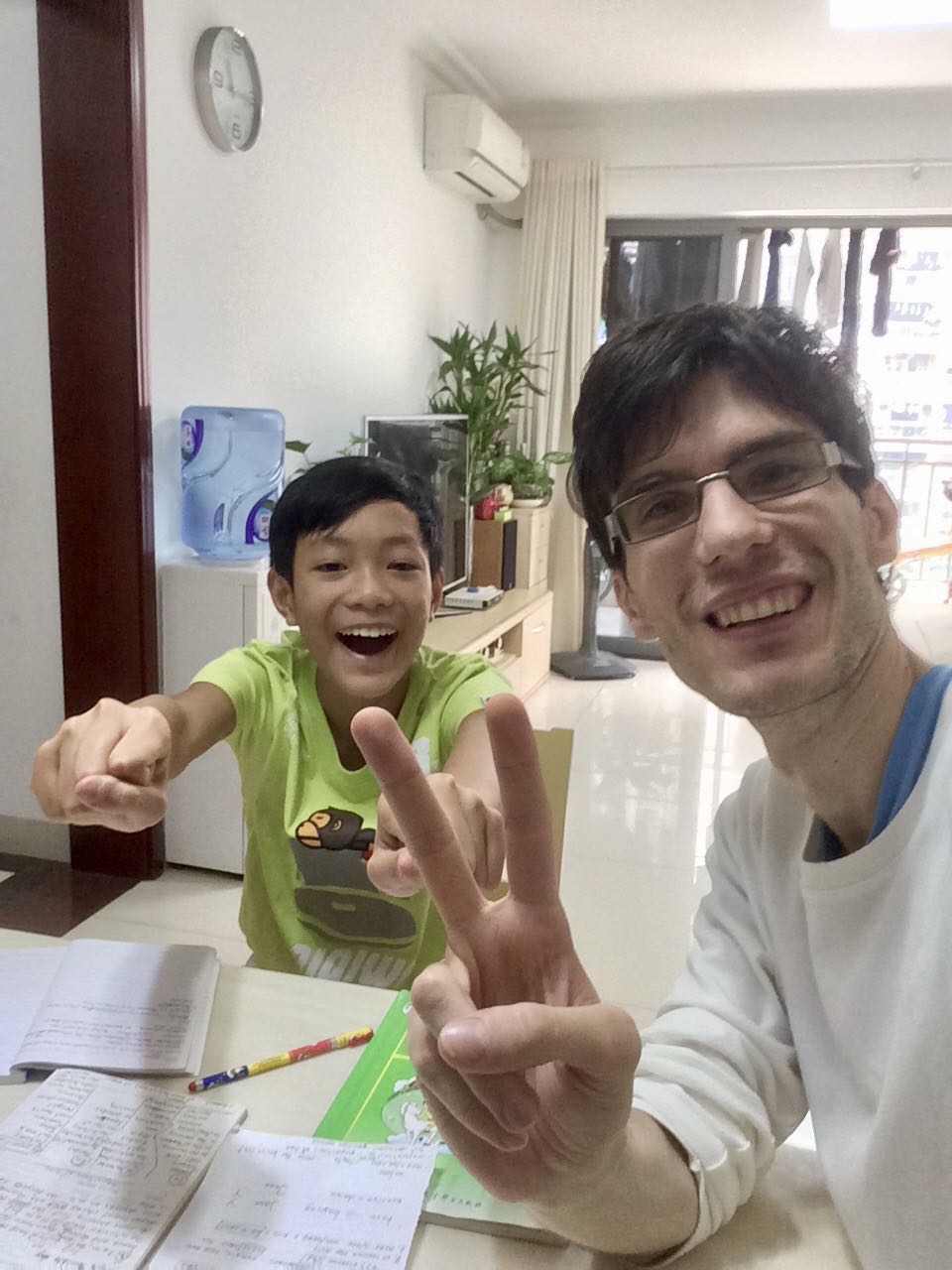 沃德國際人力資源-提供的其他碩士外教wj43580185