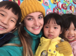 烏克蘭碩士外教的照片