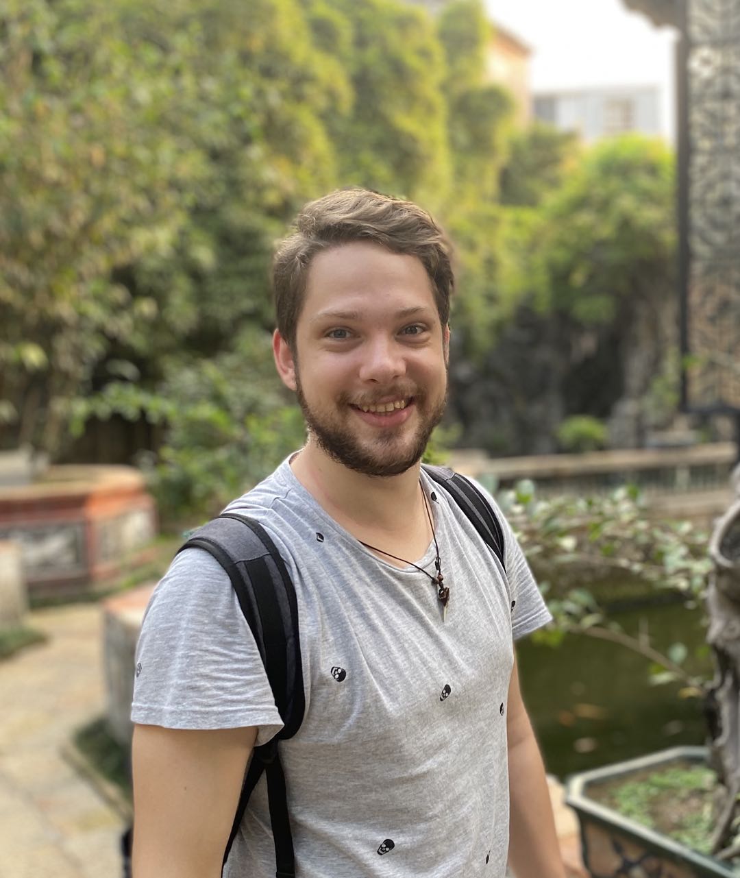 俄羅斯本科外教的照片