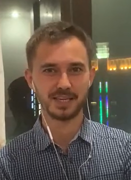 俄羅斯碩士外教的照片