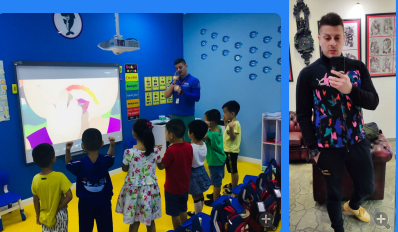 塞爾維亞本科外教wj44533657