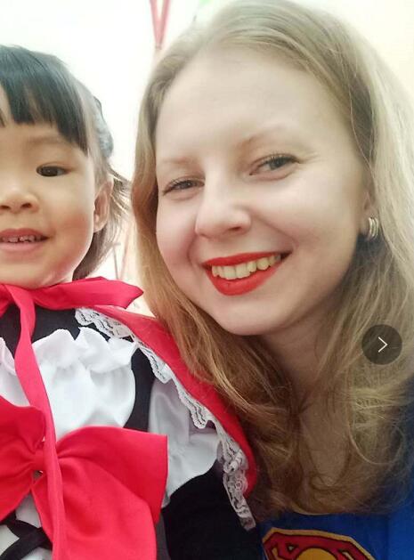 俄羅斯本科外教wj44570035