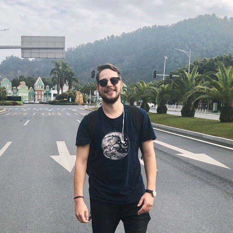 俄羅斯本科外教的照片