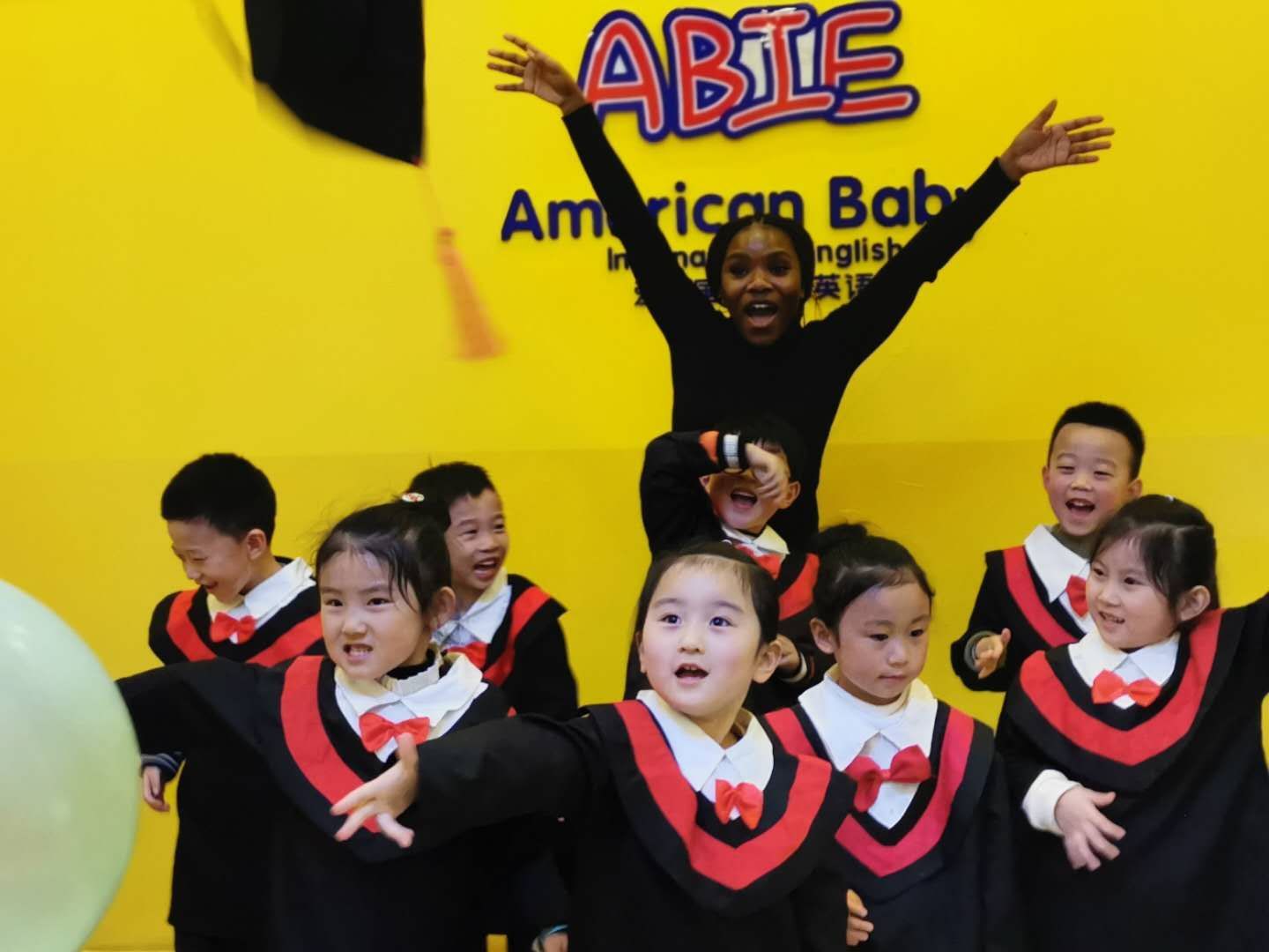 尼日利亞本科外教的照片