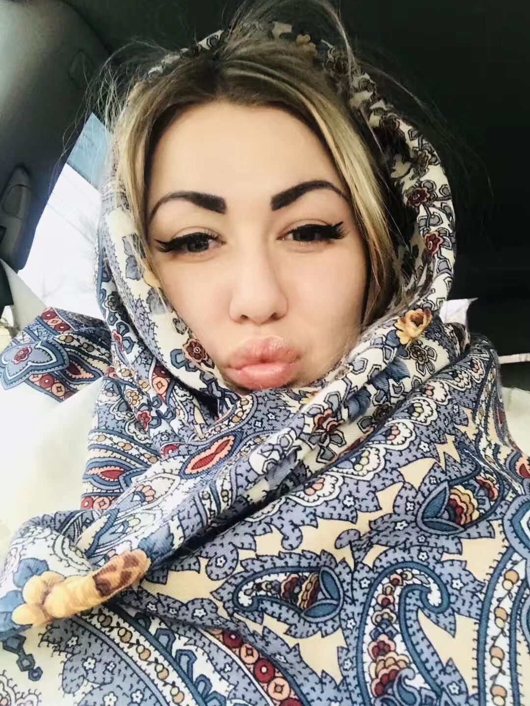 俄羅斯本科外教的照片