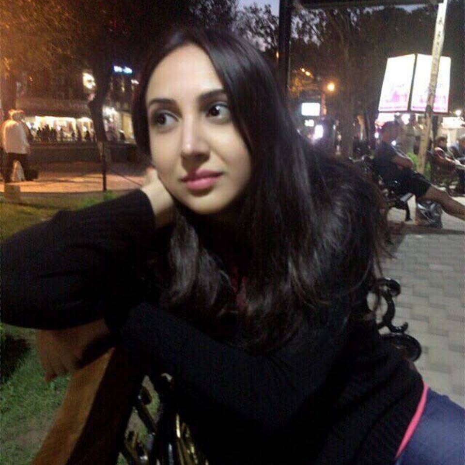 亞美尼亞碩士外教的照片