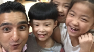 非常優(yōu)秀巴基斯坦男外教