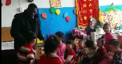南非拿的本科的喀麥隆男外教