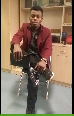 有英國本科證書的優(yōu)秀男外教