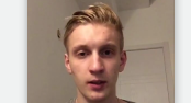 簽證自理的烏克蘭男外教