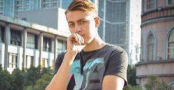 形象很不錯的俄羅斯男外教