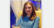 形象不錯(cuò)的烏克蘭白人女外教