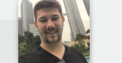 簽證自理的烏克蘭白人男外教