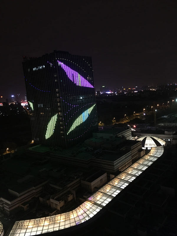 愛(ài)貝國(guó)際少兒英語(yǔ)南通港閘萬(wàn)達(dá)中心外教公寓附近環(huán)境