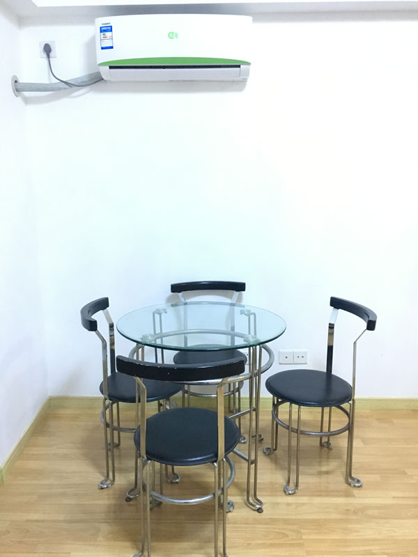 愛(ài)貝國(guó)際少兒英語(yǔ)南通港閘萬(wàn)達(dá)中心外教公寓內(nèi)圖片
