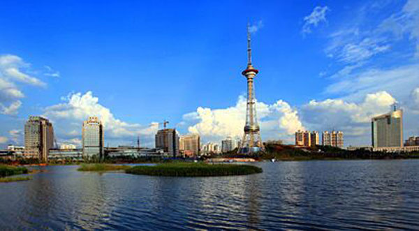 愛貝國際少兒英語株洲中心株洲風景