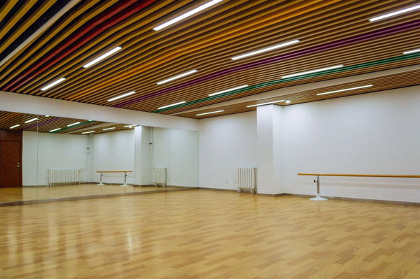 北京市艾嘉蒙臺梭利兒童之家教學(xué)環(huán)境