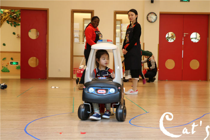 重慶兩江新區(qū)北大資源凱斯幼兒園教學(xué)環(huán)境