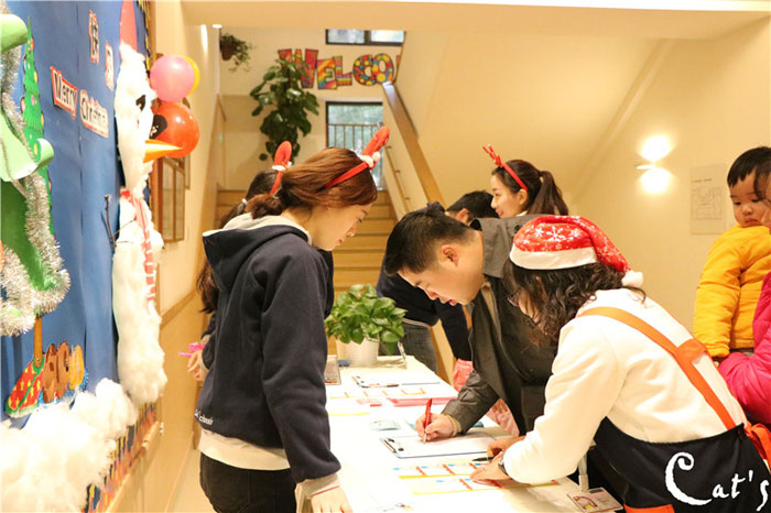 重慶兩江新區(qū)北大資源凱斯幼兒園教學(xué)環(huán)境