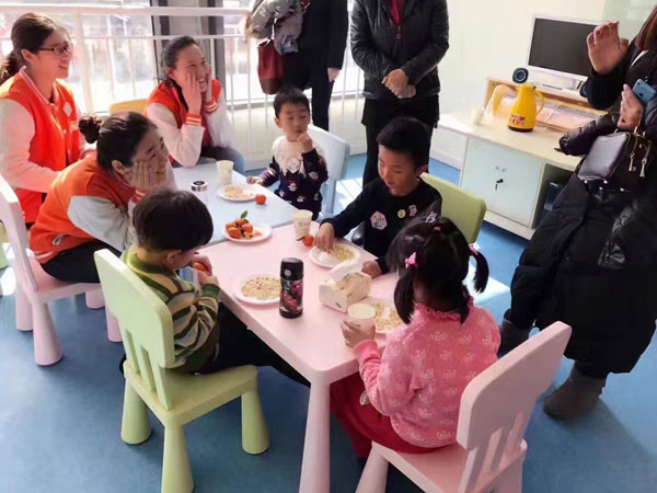 易貝樂國際少兒英語常熟中心教學環(huán)境