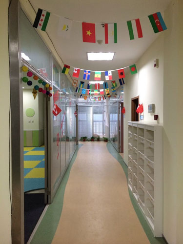 南京市菲爾斯頓親子園內(nèi)景相關(guān)圖片
