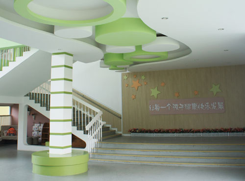 南京市菲爾斯頓親子園內(nèi)景相關(guān)圖片