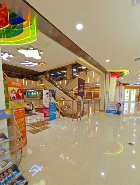 廣州市小小地球幼兒英語培訓中心教學環(huán)境