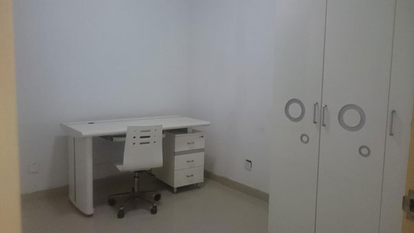 廣西科技大學(xué)鹿山學(xué)院外教公寓