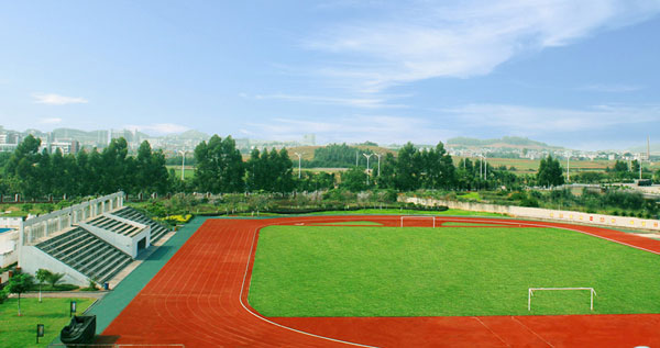 廣西科技大學(xué)鹿山學(xué)院教學(xué)環(huán)境