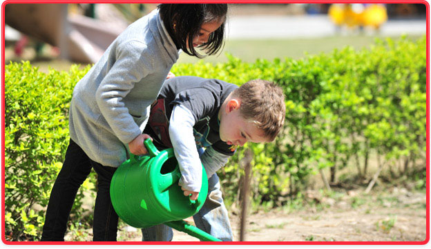 上海海富幼兒園教學(xué)環(huán)境