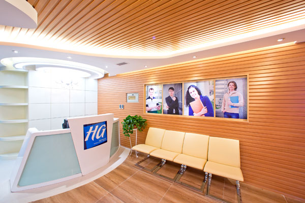 濟南市海格英語學(xué)校教學(xué)環(huán)境