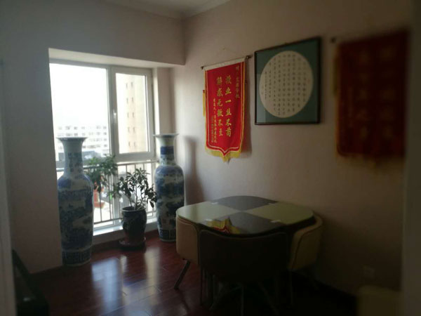 包頭昆區(qū)寰德外語培訓(xùn)學(xué)校教學(xué)環(huán)境