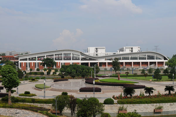 華中師范大學(xué)第一附屬中學(xué)教學(xué)環(huán)境