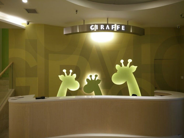 咸陽英斯貝教育科技有限公司教學(xué)環(huán)境