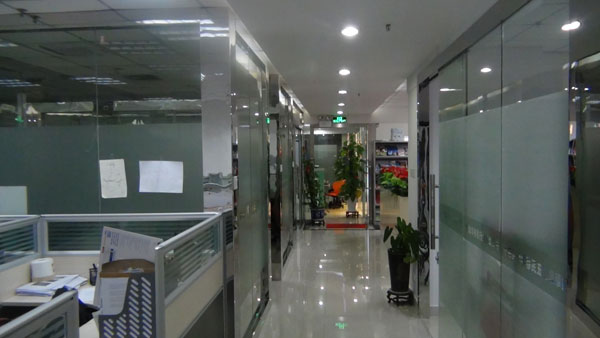 深圳市嘉華世達(dá)國(guó)際教育教學(xué)環(huán)境