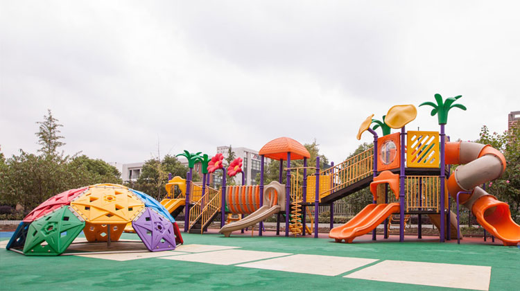 常州市武進(jìn)區(qū)錦繡幼兒園大型玩具