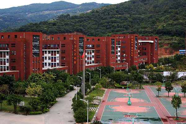 福建省廈門市康睿教育集團教學環(huán)境
