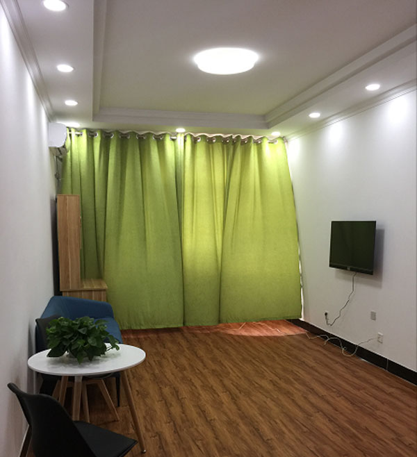 石家莊聯(lián)邦實驗學(xué)校外教公寓