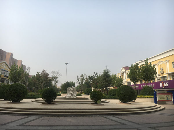 廊坊市廣陽區(qū)瑞思英語培訓(xùn)學(xué)校周邊環(huán)境
