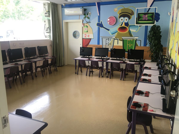 廊坊市廣陽區(qū)瑞思英語培訓(xùn)學(xué)校教學(xué)環(huán)境