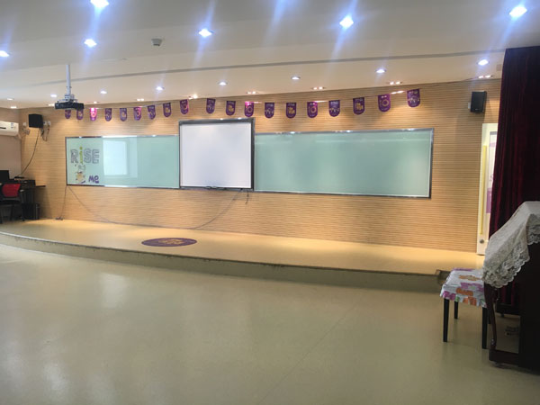 廊坊市廣陽區(qū)瑞思英語培訓(xùn)學(xué)校教學(xué)環(huán)境