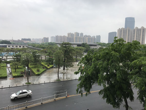 瑪瑪洛可少兒英語東莞厚街校區(qū)周邊環(huán)境