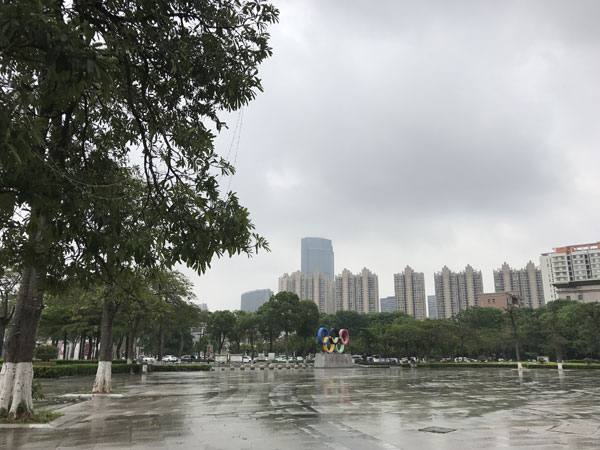 瑪瑪洛可少兒英語東莞厚街校區(qū)周邊環(huán)境