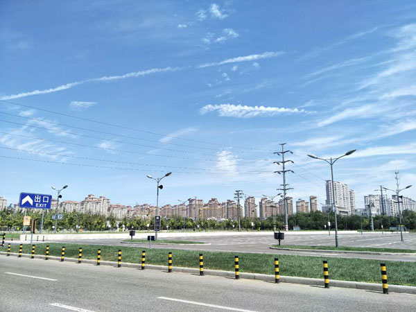 瑪瑪洛可少兒英語天津市武清區(qū)中心周邊環(huán)境