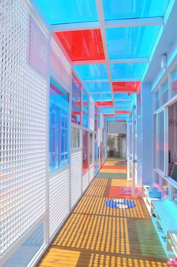 泉州市豐澤區(qū)慢學(xué)園云谷幼兒園教學(xué)環(huán)境