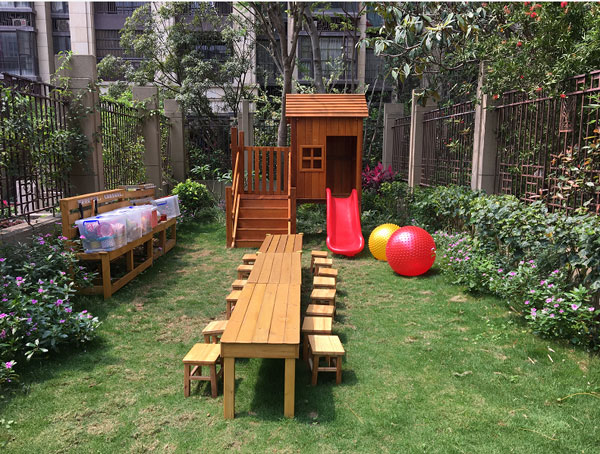 南寧市青秀區(qū)美泉偉才幼兒園教學環(huán)境