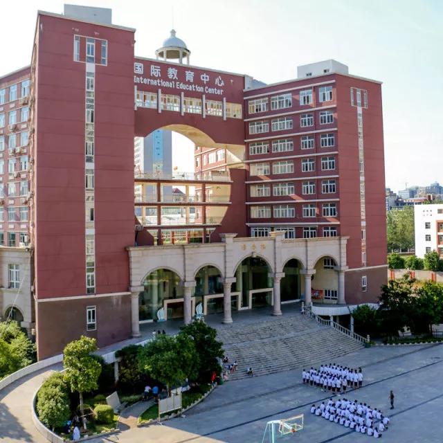 南昌市第五中學(xué)教學(xué)環(huán)境