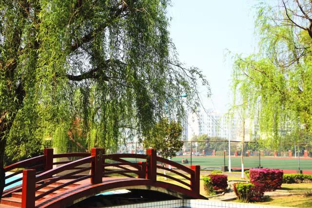 南昌市第五中學(xué)教學(xué)環(huán)境