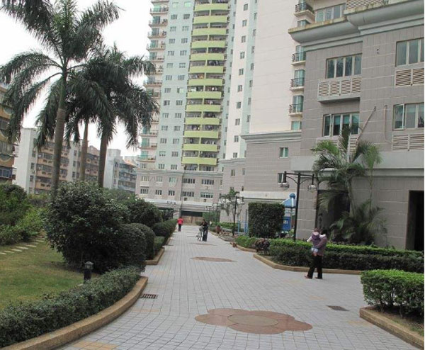 深圳市諾優(yōu)德教育咨詢有限公司機(jī)構(gòu)外景