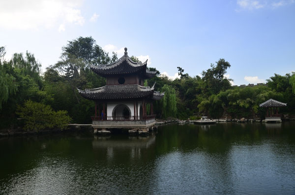 芝麻街英語南通市如皋中心本地風景